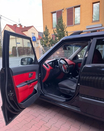 Kia Soul cena 20000 przebieg: 167263, rok produkcji 2009 z Kraków małe 56